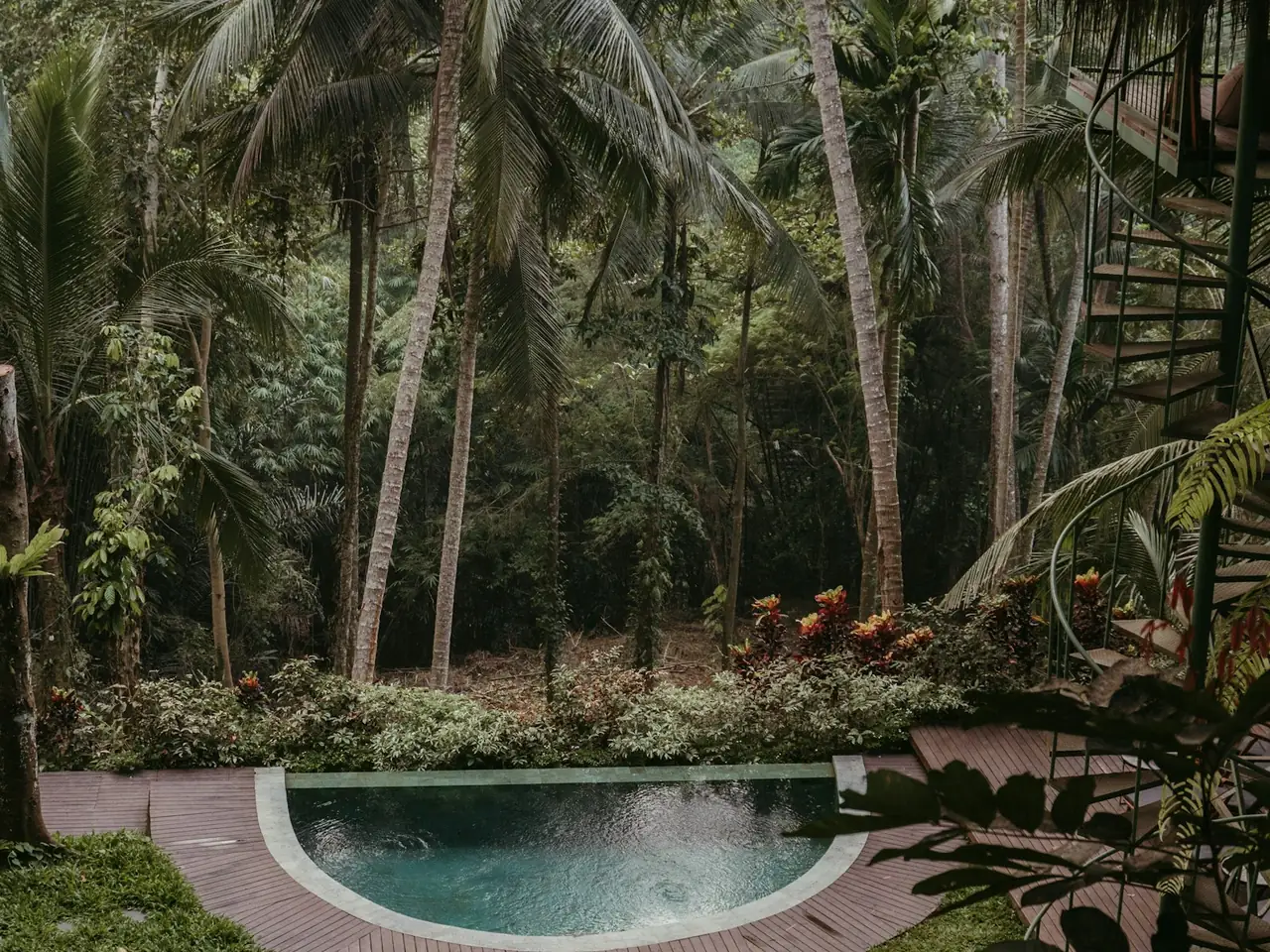 Foto 1 de 3 · Casa en la selva, Aldea Zamá